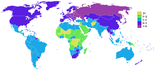 http://commons.wikimedia.org/wiki/File:Population\_growth\_rate\_world\_2005-2010\_UN.PNG