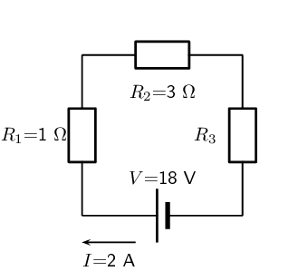 Electrical resistance  Calculating current, voltage and resistance