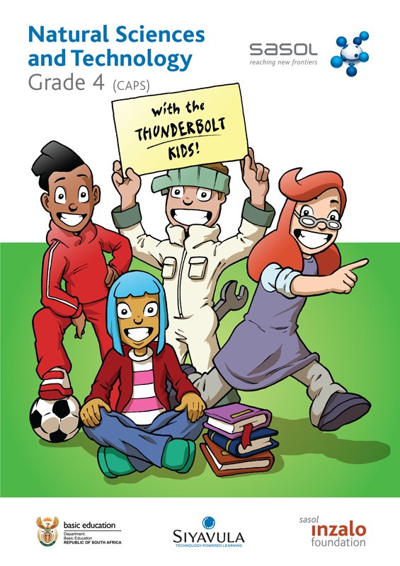Open Textbooks Siyavula