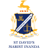 Crest of St David’s Marist Inanda