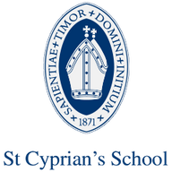 Crest of St Cyprian’s Diocesan School for Girls